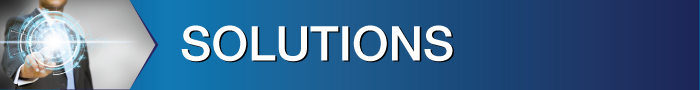 Solutions Page Header